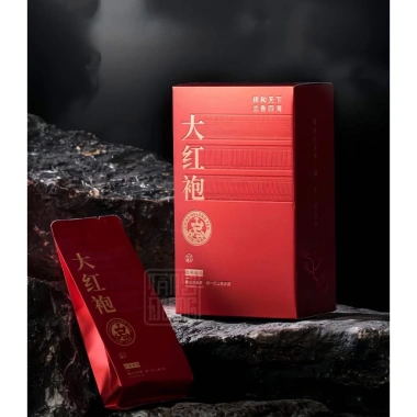 Trà Đại Hồng Bào Cao Cấp Đệ Nhất Nham Trà Vũ Di 150g - Giá ưu đãi 463k 2