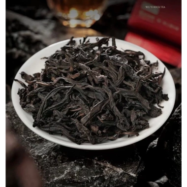 Trà Đại Hồng Bào Cao Cấp Đệ Nhất Nham Trà Vũ Di 150g - Giá ưu đãi 463k 3