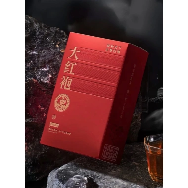 Trà Đại Hồng Bào Cao Cấp Đệ Nhất Nham Trà Vũ Di 150g - Giá ưu đãi 463k 5