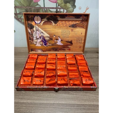 Trà Đại Hồng Bào Hảo Hạng 250g - Hộp Quà Sang Trọng, Giá Ưu Đãi 400.000₫