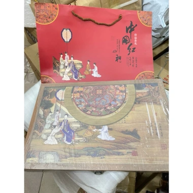 Trà Đại Hồng Bào Hảo Hạng 250g - Hộp Quà Sang Trọng, Giá Ưu Đãi 400.000₫