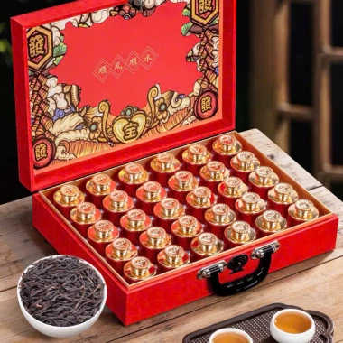 Trà Đại Hồng Bào Thượng Hạng – Quà Tặng Cao Cấp, Giá Ưu Đãi 1.099.000 VNĐ 2