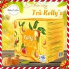 Trà Đào Giảm Cân Kelly Chính Hãng 15 Gói - Giảm Cân Hiệu Quả, Detox Tự Nhiên, Giá 279.000 VNĐ