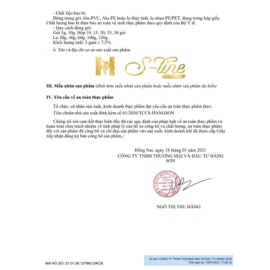 Trà Đào Giảm Cân SLINE TEA Chính Hãng - Giảm Cân An Toàn, Hiệu Quả, Tặng Cốm Detox 330k 4