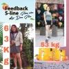 Trà Đào Giảm Cân SLINE TEA Chính Hãng - Giảm Cân An Toàn, Hiệu Quả, Tặng Cốm Detox 330k 7