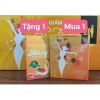 Trà Đào Giảm Cân Sline Tea - S-Line chính hãng, kèm Cốm Skinny Detox, chỉ 330.000₫ 2