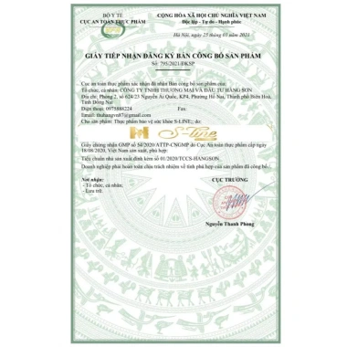 Trà Đào Giảm Cân Sline Tea - S-Line chính hãng, kèm Cốm Skinny Detox, chỉ 330.000₫