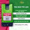 Trà Đào Túi Lọc 200gr VINSAF: Hương Đào Ngon, Giá ưu đãi 56.000đ, giảm 16.240đ 3