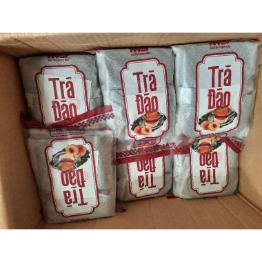 Trà đào túi lọc Tân Nam Bắc 200g - Hương ngọt thanh mát, giảm giá chỉ 50.000 VND 2