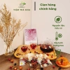 Trà dâu tằm lục vị - Thanh nhiệt, giải độc, detox cơ thể, 40.000đ - Tiệm trà hoa