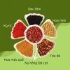 Trà dâu tằm lục vị - Thanh nhiệt, giải độc, detox cơ thể, 40.000đ - Tiệm trà hoa 5