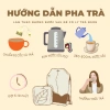 Trà Dây Thìa Canh Hỗ Trợ Ổn Định Đường Huyết, Tốt Cho Sức Khỏe, Giá 67.999 VND 8