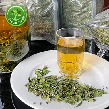 Trà Dây Thìa Canh Khô Lá To Thơm - Dành cho Người Tiểu Đường, 1KG Giá 94.000₫
