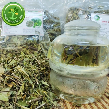 Trà Dây Thìa Canh Khô Lá To Thơm - Dành cho Người Tiểu Đường, 1KG Giá 94.000₫