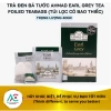 Trà đen Earl Grey Ahmad + Syrup Earl Grey & Matcha - Siêu ngon, giảm còn 99.000 VND