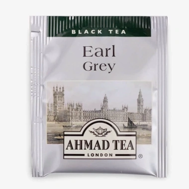Trà đen Earl Grey Ahmad + Syrup Earl Grey & Matcha - Siêu ngon, giảm còn 99.000 VND