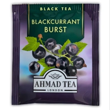 Trà đen hương nho đen Ahmad 40g - 20 túi lọc, giá chỉ 24.000 VNĐ