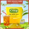 Trà Đen Nhãn Vàng Cozy 100 Túi Lọc Rời Pha Trà Chanh Trà Tắc Trà Chanh Giã Tay Giá 104.900 VND
