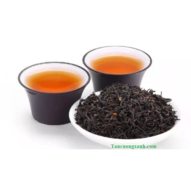 Trà Đen Túi Lọc Tân Cương Xanh 40gr - Giảm Stress, Thanh Lọc Cơ Thể, 38.500₫