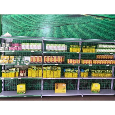 Trà Đen Túi Lọc Tân Cương Xanh 40gr - Giảm Stress, Thanh Lọc Cơ Thể, 38.500₫