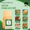Trà detox giảm cân Fengcha - Chuyển hoá mỡ thừa, làm mềm mô mỡ, đào thải an toàn, không mệt mỏi, 30 lọc, giá 275.000 2