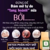 Trà detox giảm cân Fengcha - Chuyển hoá mỡ thừa, làm mềm mô mỡ, đào thải an toàn, không mệt mỏi, 30 lọc, giá 275.000 5
