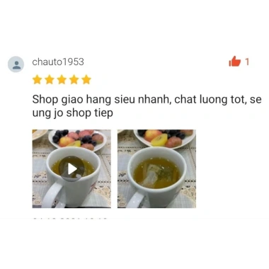 Trà Detox Slimming Tea Nanogize: Giảm Cân Nhanh, Đốt Mỡ, Giá Ưu Đãi 490.000₫ 6