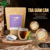 Trà detox thải mỡ nội tạng Lang Cường - Giảm mỡ bụng, đùi, bắp tay, chỉ 198.000đ