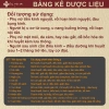 Trà Điều Kinh Nữ Đan - Giảm Đau Bụng Kinh, Cải Da, Hỗ Trợ U Nang Tử Cung, Cân Bằng Nội Tiết - Giá 177.700₫ 4