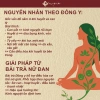 Trà Điều Kinh Nữ Đan - Giảm Đau Bụng Kinh, Cải Da, Hỗ Trợ U Nang Tử Cung, Cân Bằng Nội Tiết - Giá 177.700₫ 6