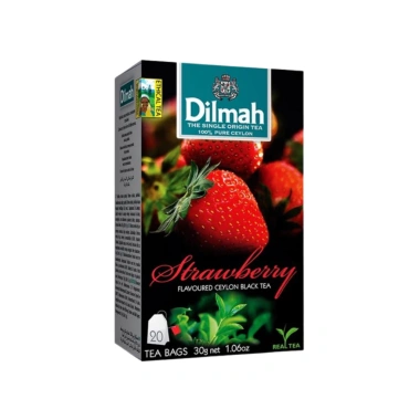 Trà Dilmah Túi Lọc Đủ Hương Vị 30g - Hộp 20 Túi, Giá Ưu Đãi 56.000đ 10
