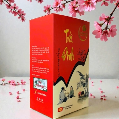 Trà Đinh Nón Loại 1 - Trà Đặc Sản Thái Nguyên THTea, Giá Ưu Đãi 247.500 VND