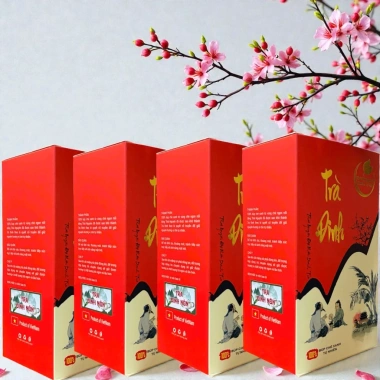 Trà Đinh Nón Loại 1 - Trà Đặc Sản Thái Nguyên THTea, Giá Ưu Đãi 247.500 VND