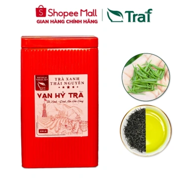 Trà Đinh Nõn Thái Nguyên Thượng Hạng 100g – Nước Xanh, Hương Cốm, Giá 160.000 VNĐ