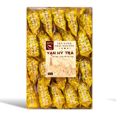 Trà Đinh Nõn Thái Nguyên Thượng Hạng 200g - Nước Xanh, Hương Cốm Ngọt Hậu Sâu, 234.000đ