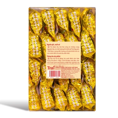 Trà Đinh Nõn Thái Nguyên Thượng Hạng 200g - Nước Xanh, Hương Cốm Ngọt Hậu Sâu, 234.000đ