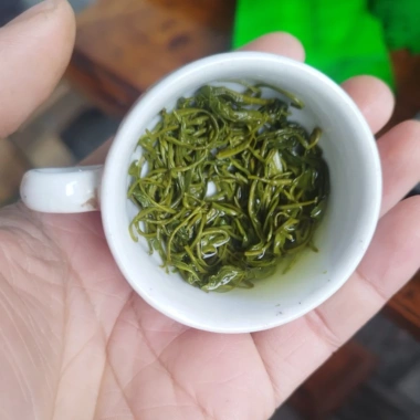 Trà Đinh Nõn Tôm Thái Nguyên Đặc Biệt 1kg - Giảm Giá Sốc 250.000₫, Giá Gốc 325.000₫ 6