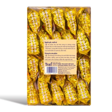 Trà Đinh Thái Nguyên Hảo Hạng 200g - Vạn Khang Trà, Rất Thơm Ngon, Nước Xanh, Hậu Ngọt Sâu, Giá 340.000đ 3