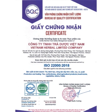 Trà Đinh Thái Nguyên Hảo Hạng 200g - Vạn Khang Trà, Rất Thơm Ngon, Nước Xanh, Hậu Ngọt Sâu, Giá 340.000đ 9