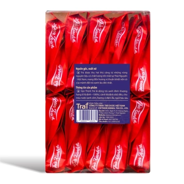 Trà Đinh Thái Nguyên Thượng Hạng 200g Hộp Mica Nước Xanh, Hậu Ngọt Sâu, Giá 600k