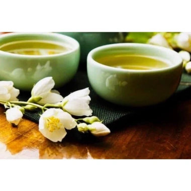 Trà Đinh Ướp Hoa Nhài 100/200gr Tân Cương Xanh - Giá chỉ 150.888đ, sức đề kháng