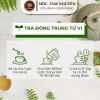 Trà Đông Trùng 4 vị thảo mộc - Đẹp da, chống lão hoá, dễ ngủ, giữ nguyên dưỡng chất - Giá ưu đãi 125.000 VND 3