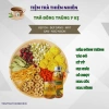 Trà Đông Trùng 7 Vị Thảo Mộc Hộp 30 - Tặng Bình Thủy Tinh, Đẹp Da, Dễ Ngủ, Thanh Lọc Cơ Thể 80k