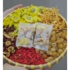 Trà Đông Trùng 7 Vị Thảo Mộc Hộp 30 - Tặng Bình Thủy Tinh, Đẹp Da, Dễ Ngủ, Thanh Lọc Cơ Thể 80k 5