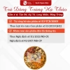 Trà Đông Trùng Hạ Thảo 4 vị – Táo Đỏ, Kỷ Tử, Long Nhãn, Hòa Nhiên giảm 59.999₫ 4