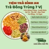 Trà Đông Trùng Hạ Thảo 7 Vị – Bổ Sức Tăng Sinh Lý Cải Nội Tiết Da Ngủ Ngon – 106.000đ