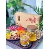 Trà Đông Trùng Hạ Thảo 7 Vị Thảo Mộc Giảm Cân Đẹp Da Chống Lão Hóa Dễ Ngủ Giá Ưu Đãi 77.000 VND 5