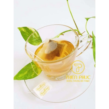 Trà Đông Trùng Hạ Thảo Banikha Thiên Phúc 20 gói - Tăng đề kháng, sinh lực, chỉ 159.000₫