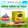 Trà Đông Trùng Hạ Thảo Hoa Nhài Cỏ Ngọt 30 Túi 3g - Siêu Thị Thiên Nhiên Giá ưu đãi 43.000 VND