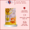 Trà Đông Trùng Hạ Thảo Ngũ Vị 5 Tặng 1 - Hộp 12 Gói, Hỗ trợ bệnh nền, Ngủ ngon